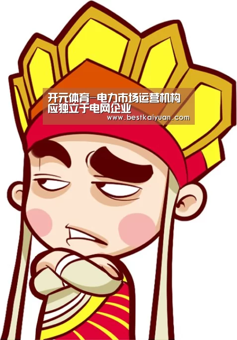 开元体育-电力市场运营机构应独立于电网企业(图1) 开元直播