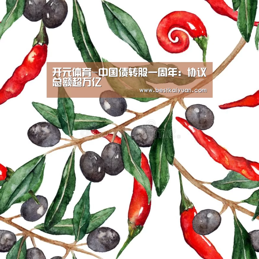 开元体育-中国债转股一周年:协议总额超万亿(图2) 开元体育