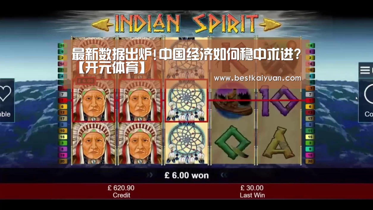 最新数据出炉!中国经济如何稳中求进?【开元体育】(图1) 开元体育