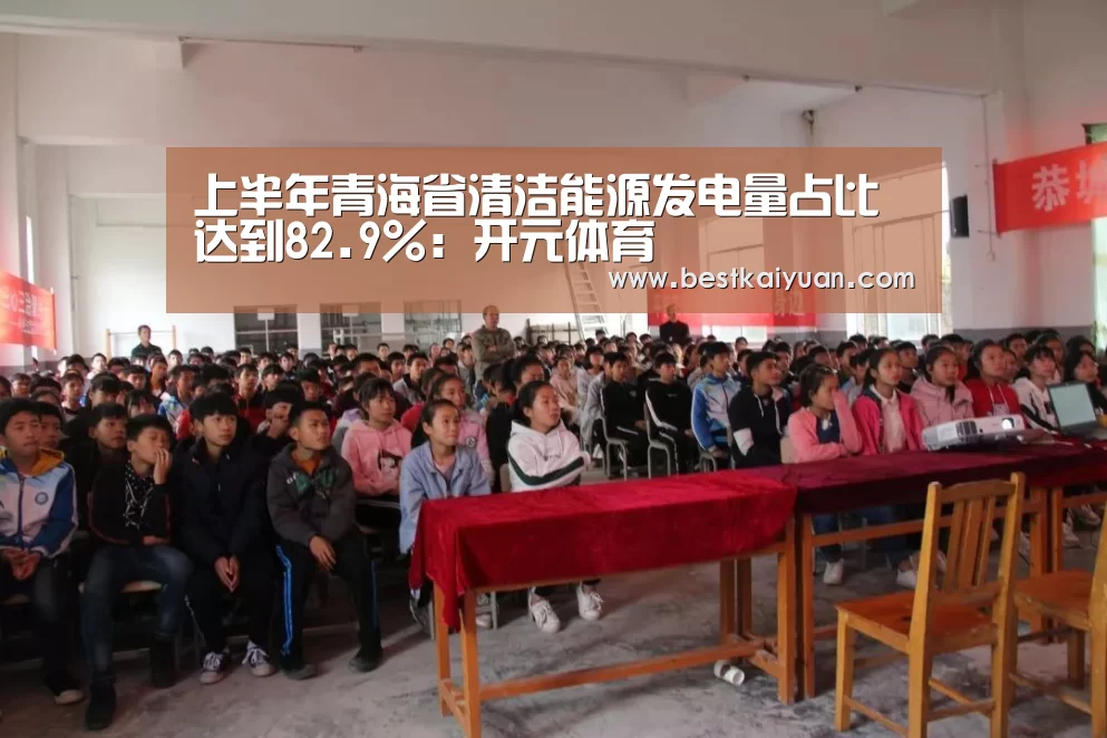 上半年青海省清洁能源发电量占比达到82.9%:开元体育(图2) 开元体育